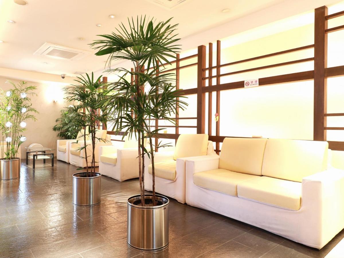 Toyama Town Hotel Extérieur photo