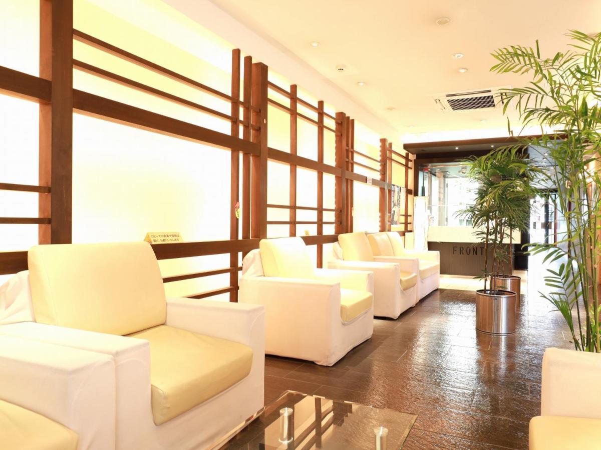 Toyama Town Hotel Extérieur photo