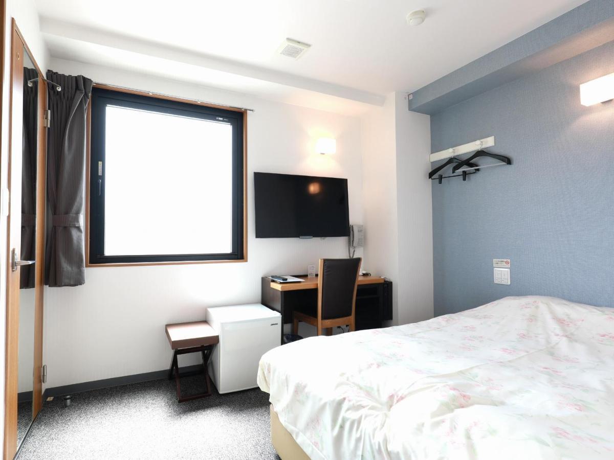 Toyama Town Hotel Extérieur photo